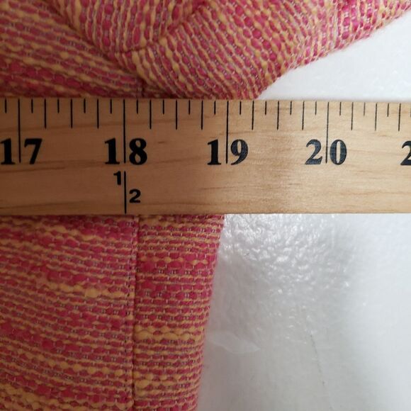 Rickie Freeman Teri Jon Vintage Beautiful Y2K Beaded Blazer Size 8 - Picture 4 of 6